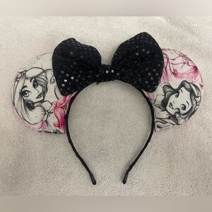 Mickey Mouse ears